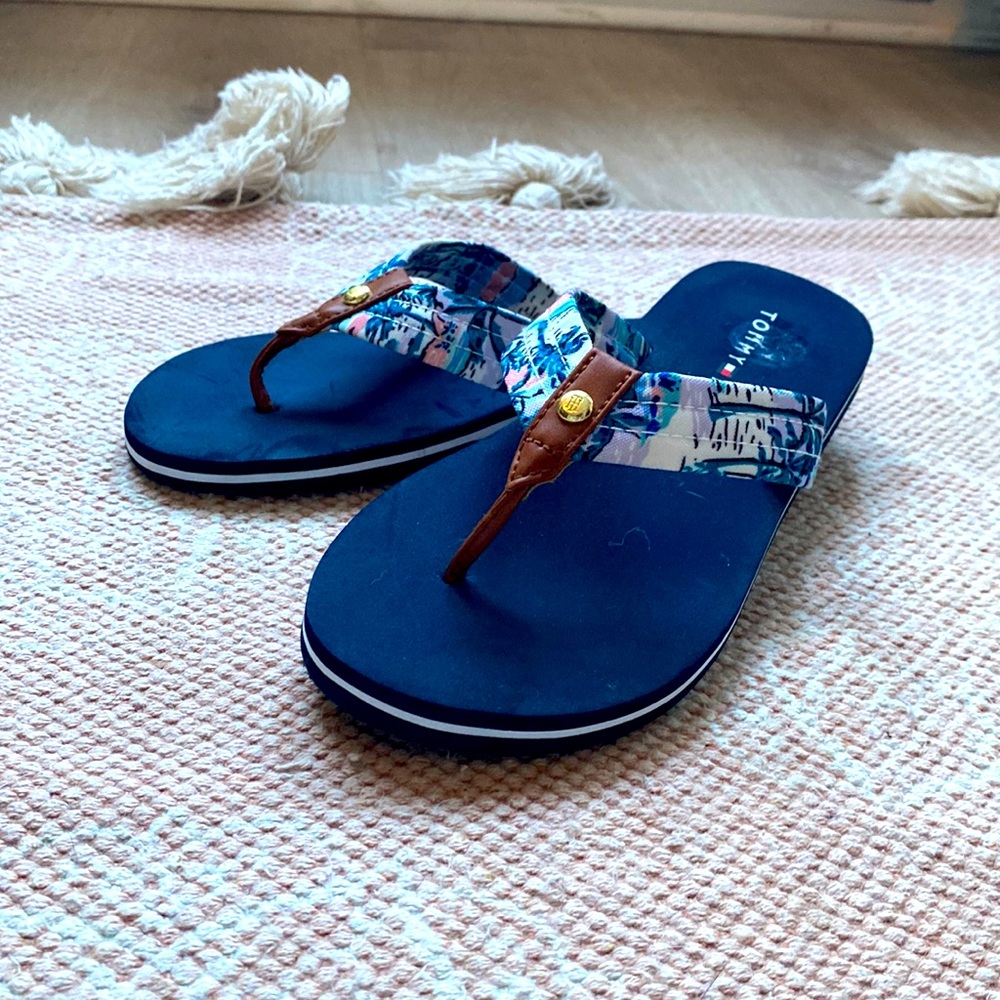 Tommy Hilfiger sandals